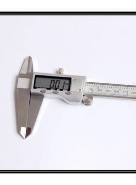 数显游标卡尺0-300mm电子尺不锈钢直销外贸HL068-300款