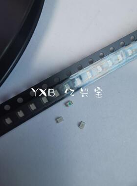 散光0805黄色LED贴片灯珠磨砂高亮金版雾状黄灯发光二极管琥珀led