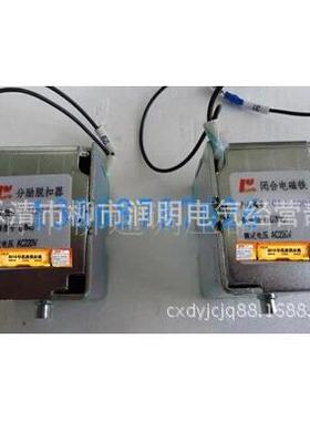 苏州万龙上海磊跃闭合电磁铁分励脱扣器YSA2-MOCCYSA2-ST