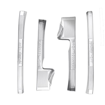 适用于奔驰GLC迎宾踏板改装门槛条GLC260GLC300LGLC200L防护板