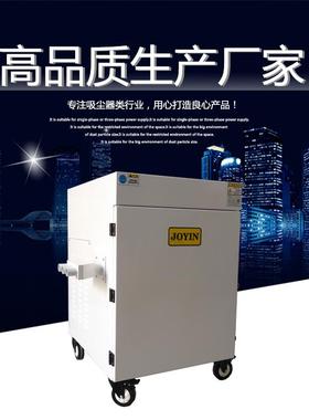 工厂JHC系列多重过滤柜式滤筒除尘器-工厂车间静音型吸尘器