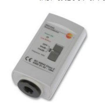 TESTO测试测量设备附件其它测试附件校准器05540452