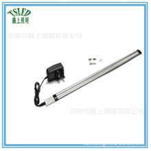 0.5米led超薄感应调光橱柜灯手扫长条灯触摸硬灯条橱窗展柜灯