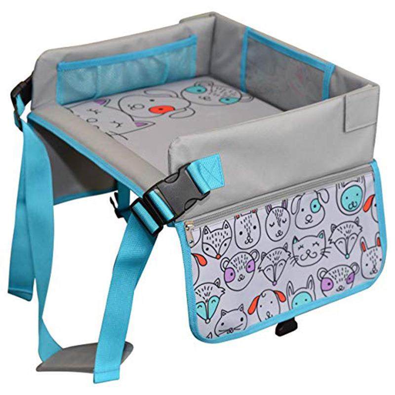 汽车儿童安全座椅旅游托盘车载家用儿童防水收纳桌儿童画板包,智能设备,其他智能设备,淘宝优惠券,粉丝福利购,淘宝优惠卷