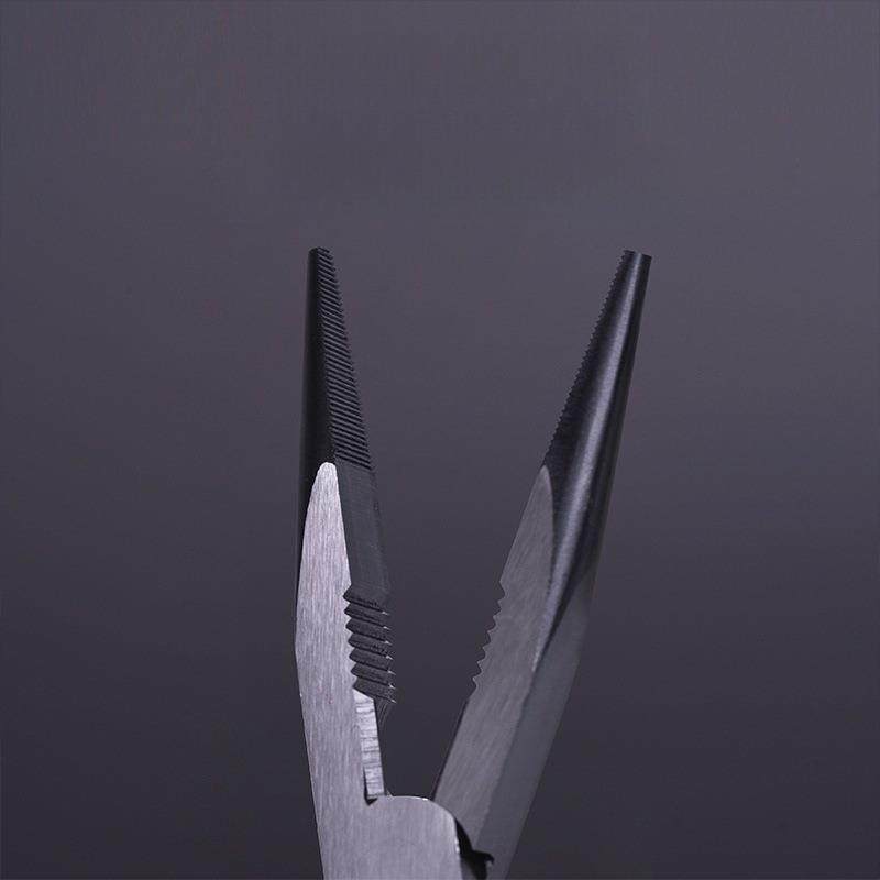 #尖嘴钳电工耐1000V高压绝缘尖头手钳子6寸8寸多功能尖咀钳献学,纺织面料/辅料/配套,纺织机械配件,淘宝优惠券,粉丝福利购,淘宝优惠卷