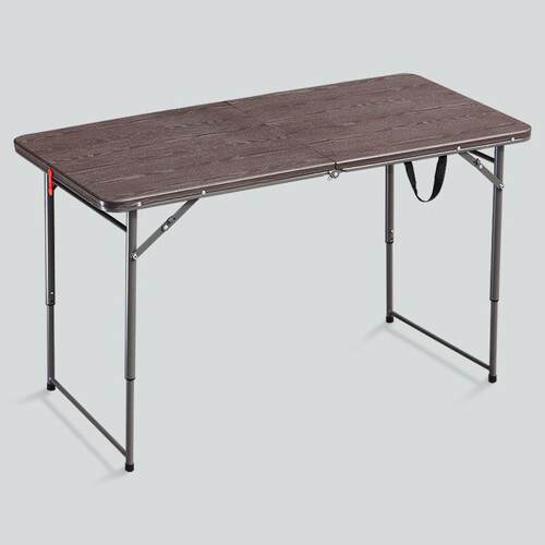塑料桌简易折叠桌子轻便款120X60CM户外折叠长桌