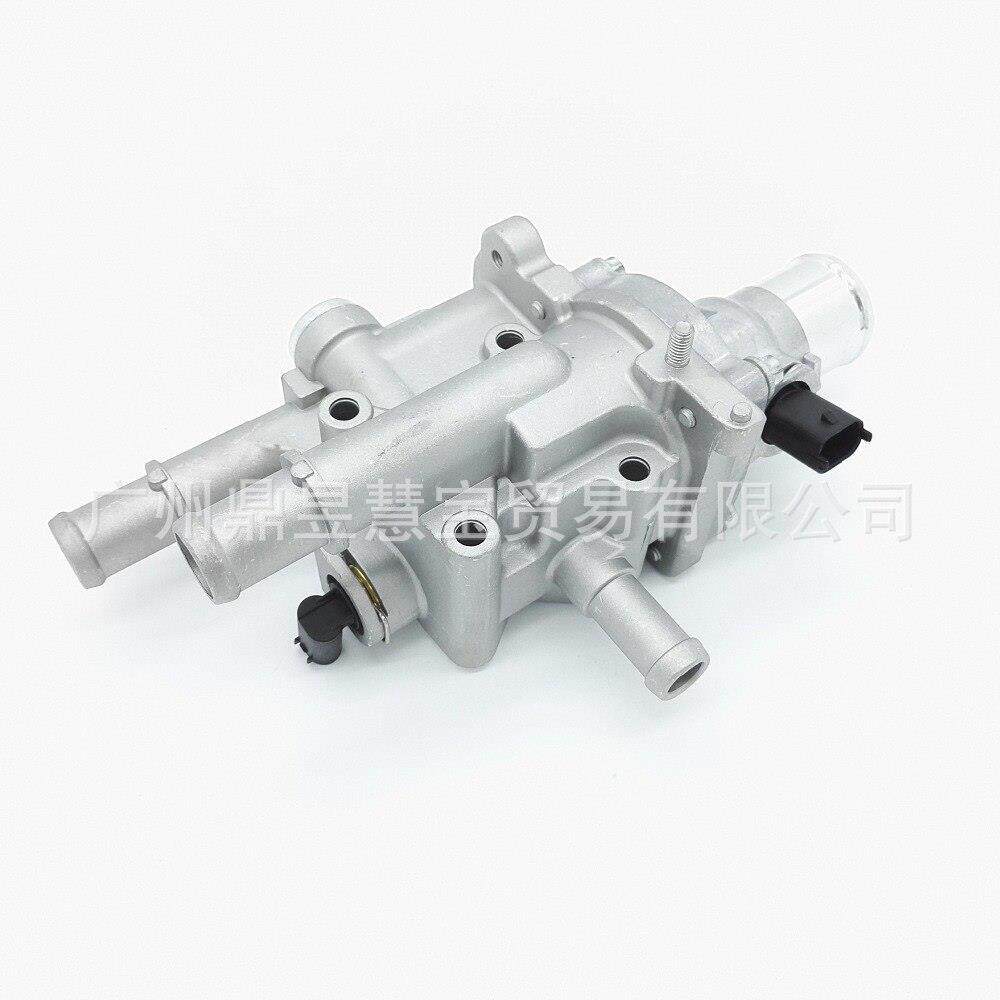 适用于别克雪佛兰科鲁兹发动机冷却节温器25192228