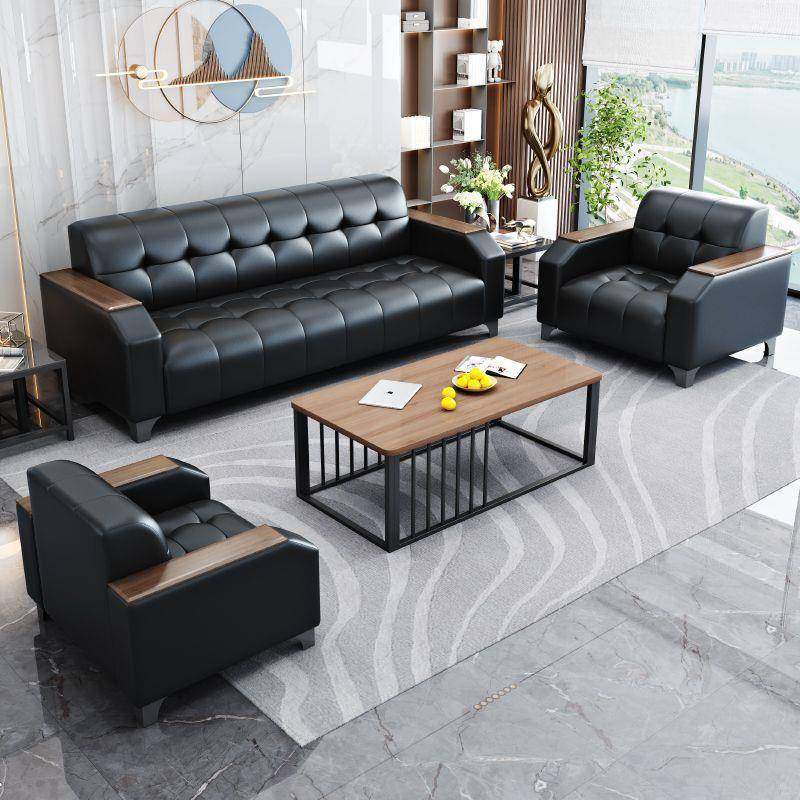 办公沙发现代简约新款中式三人位办公室会客接待商务时尚茶几组合,农用物资,其他肥料,淘宝优惠券,粉丝福利购,淘宝优惠卷