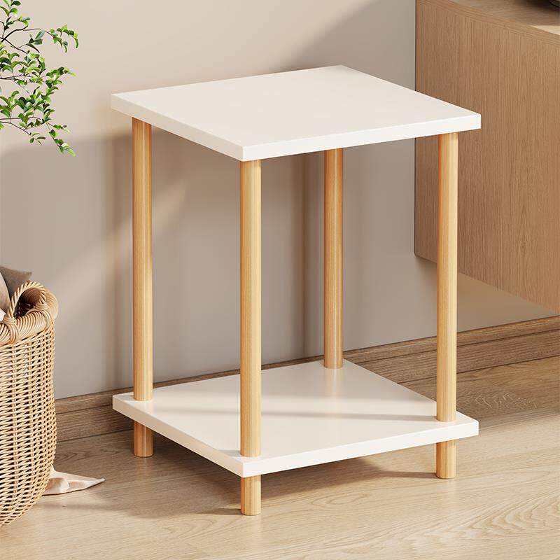 小洗衣机置物架卫生间收纳支架阳台落地垫高架子迷你滚筒放置底座