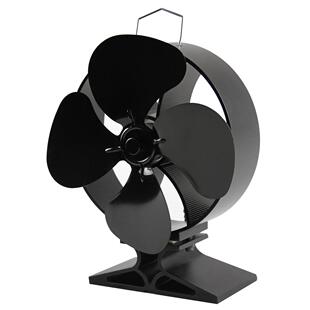 静音热动力壁炉风扇Ebay欧美热卖款厂现货