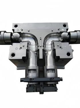 塑料pprc管件模具HDPE管件模具PPR管件注塑模具