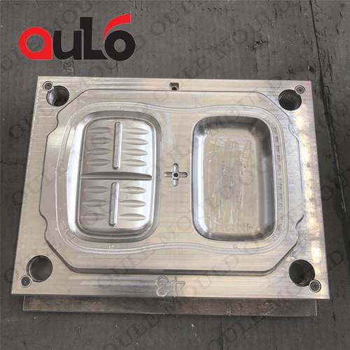 塑料日用品模具塑料浴室水槽双层沥水皂盒模具加工免沾水肥皂盒