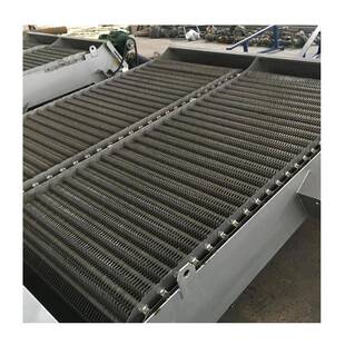 供应格栅机不锈钢格栅机除污水处理设备固液分离不锈钢耙齿清污机