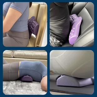 新款家用腰靠办公室椅子靠垫背部靠枕汽车座椅靠垫孕妇腰枕透气