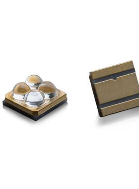 6565深紫外UVC灯珠小角度30°发光115MW光功率静态水杀菌消毒