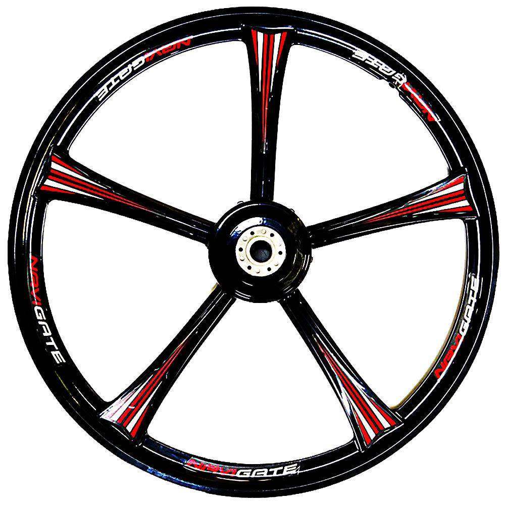 共享电动自行车碟刹镁合金代驾车一体轮电动自行车轮毂