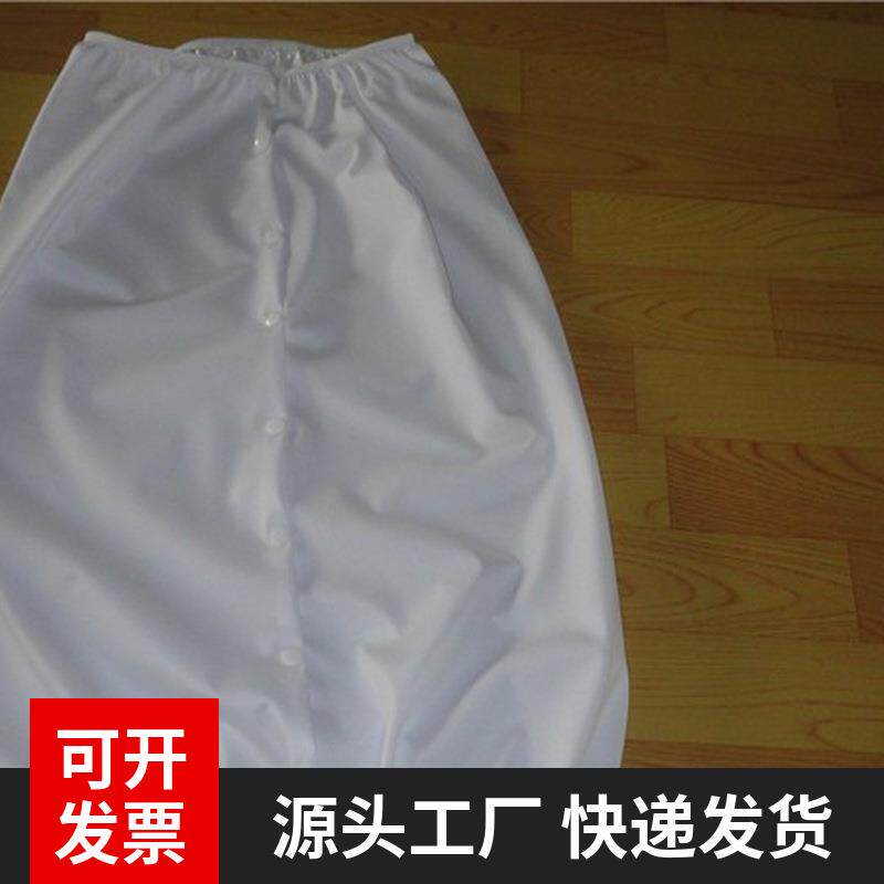 埃斯顿ER350-3300-5压铸机器人防护服特卫强防尘防静电高温夹取