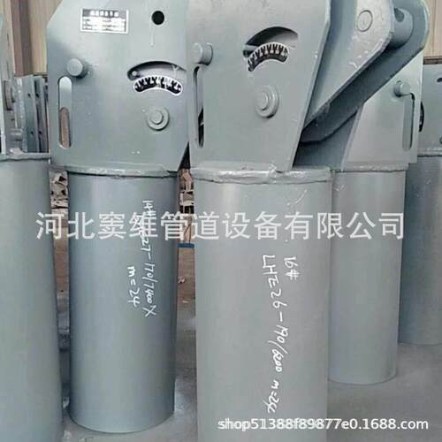 汽水管道用弹簧支吊架恒力弹簧支吊架刚性吊架整定弹簧支吊架组件