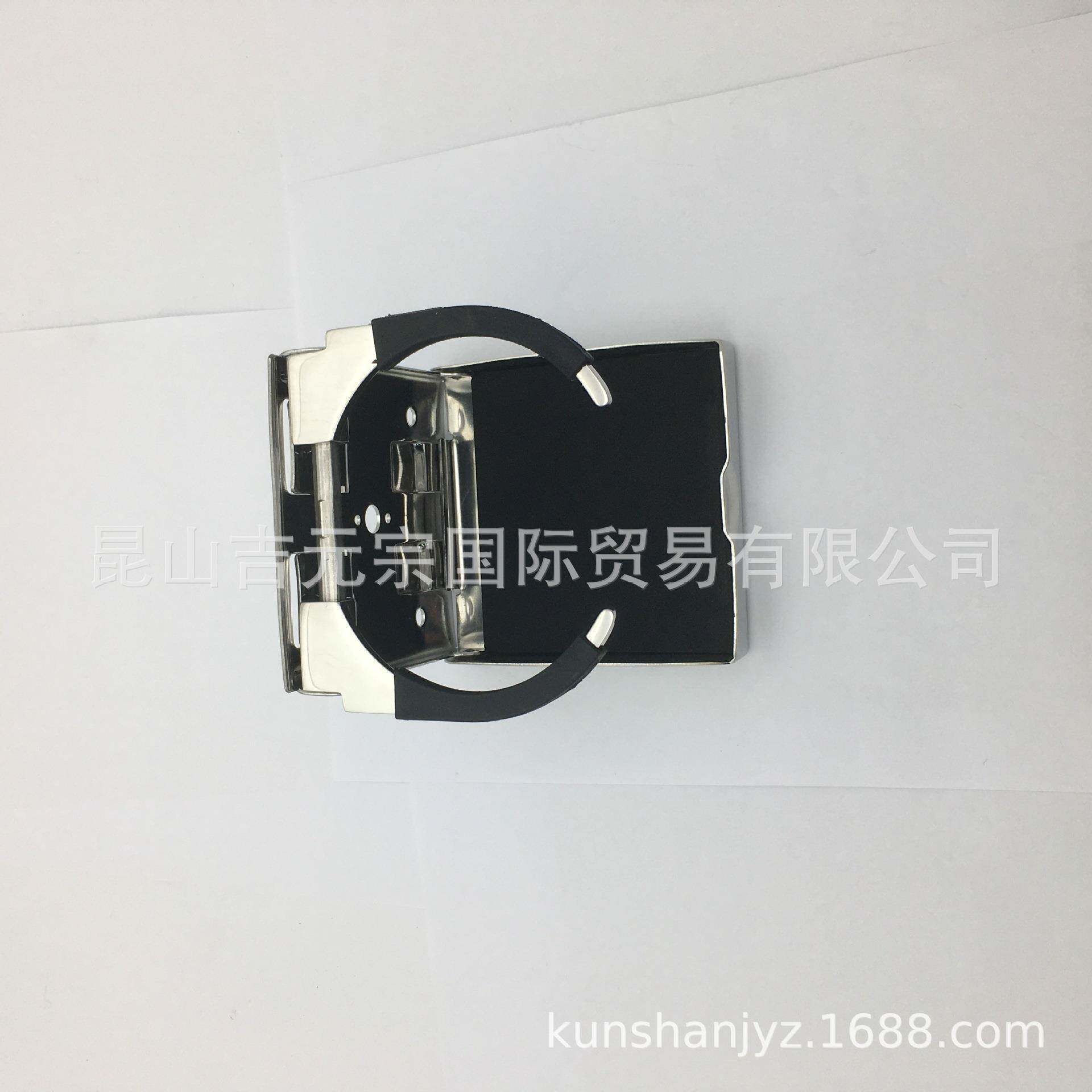 不锈钢304可调式杯架折叠杯托游艇房车用