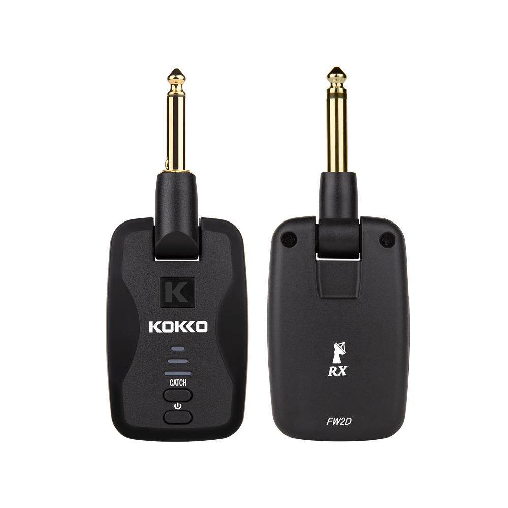 KOKKOFW2D2.4G吉他无线