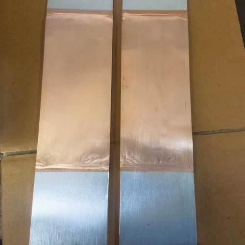 变压器用铜带压焊伸缩节铜排打孔镀锡焊接铜箔软连接T2纯铜现货