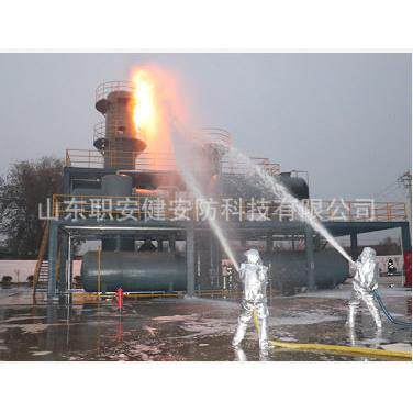 模拟化工泄露及火灾应急处置装置模拟危险化学品泄漏事故