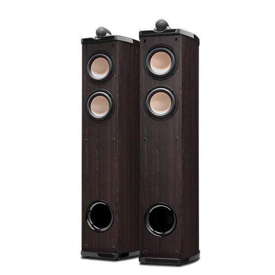 HiVi惠威Diva4.1HT家庭影院五件套(不含低音炮)