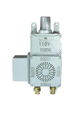 原装进口供应BOESHA警报器BS601A防爆接头防爆灯反馈器