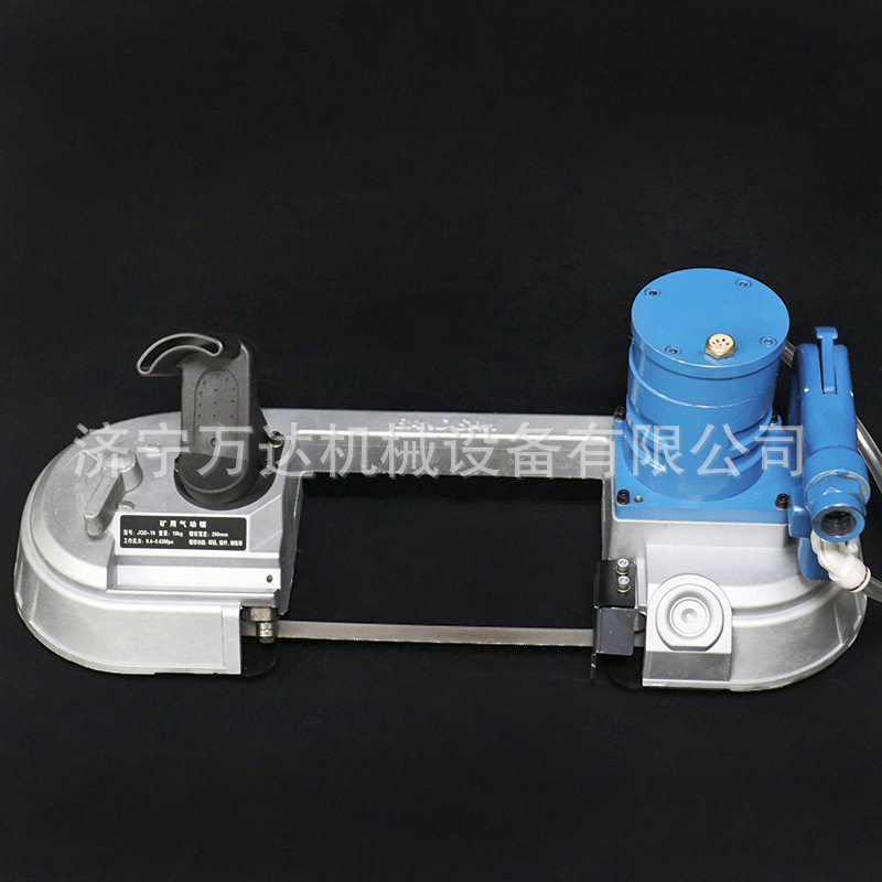 万达FDJ气动锯轨机厂家矿用风动钢轨带式切割机手持轨道气动带锯,五金/工具,切割机,淘宝优惠券,粉丝福利购,淘宝优惠卷