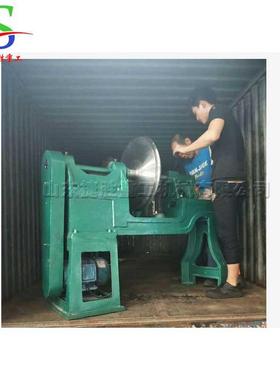 Metal crimping machine 不锈钢旋压机 直推式缩口修边卷边一体机