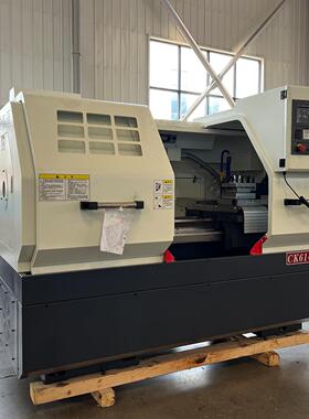 直销数控车床CK6150精密平轨车床CK6140系统可选配高精度数控车床