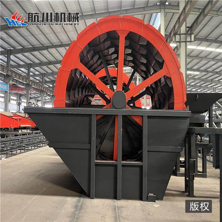 时产200吨 300吨水轮洗砂机 洗砂设备 山东 洗砂生产线厂家,机械设备,矿山专用设备,淘宝优惠券,粉丝福利购,淘宝优惠卷