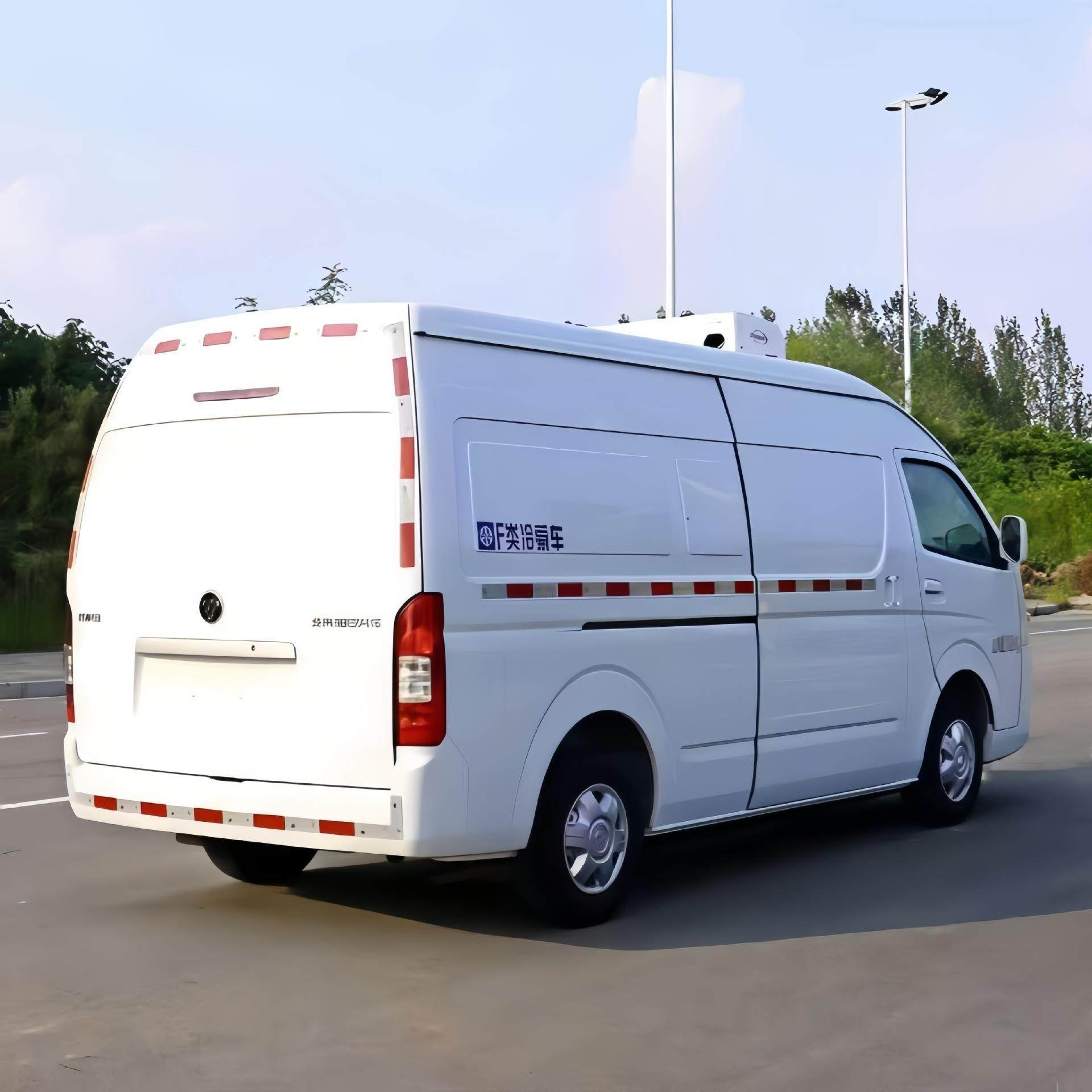 3米冷藏车 福田冷藏车 面包冷藏车 城市团餐配送保温车 冷藏箱体,五金/工具,环卫车/保洁车/清扫车,淘宝优惠券,粉丝福利购,淘宝优惠卷