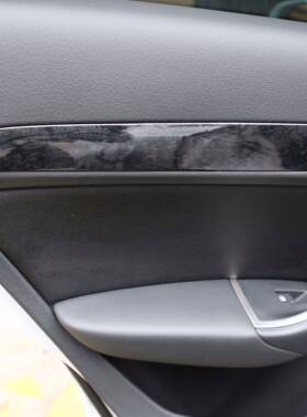 源头工饰厂1表3-18款Q3q3l内维改装桃木碳纤内贴片仪QAU台装饰亮