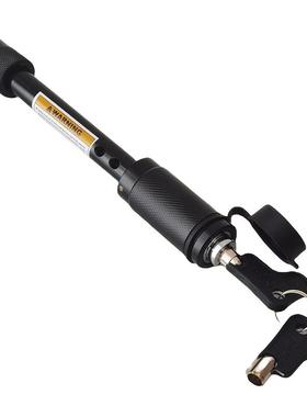 汽车拖车钩盗销子锁防黑R型色方流口插销锁YAJ氓钩拖车臂钩子