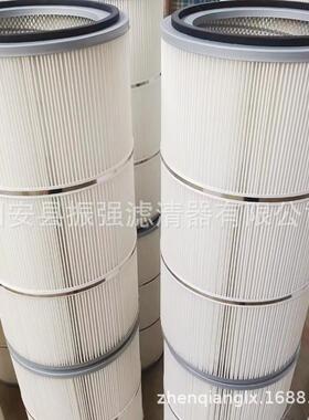 厂*家生产DH032022*DLK660自工洁式空气滤筒业除尘滤筒