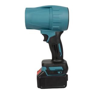 电厂GNB家率直供锂充电式暴力风风扇大功便携吹机手持无刷大功率