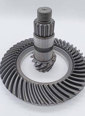 山大宇叉车配2-3KDP吨D件斗0S-5变速箱齿轮套3件输出轴及伞齿