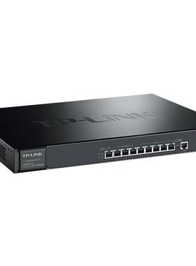 TPLINK高速POE路多由器FUWpo-e+a一体化机功能ap管理器c无缝漫游