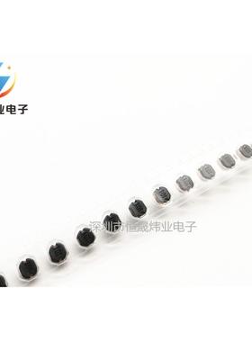 优功H率电感CD43-68UYLL铜芯：线绕印680贴片4.5*4.0*3.质2MM