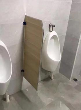 男厕板所小便板卫生间大便池隔隔洗手间蹲洗位手间AVB尿斗洗手间