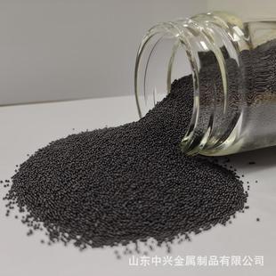 丸厂家LHR钢砂抛丸不锈钢钢丸金磨料抛光国标源头合金钢丸耐属磨