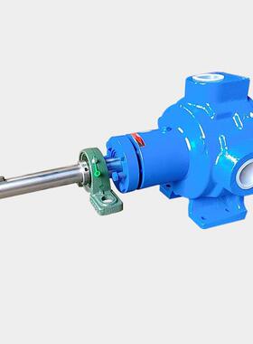 NCB7高/8内啮合齿轮泵1400机圆泵锥SWR形破碎机油白土脱色粘度转