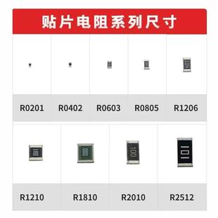 18电12140R5%RC181QZF2JK-0714RL风华贴片0电阻电子器元件阻
