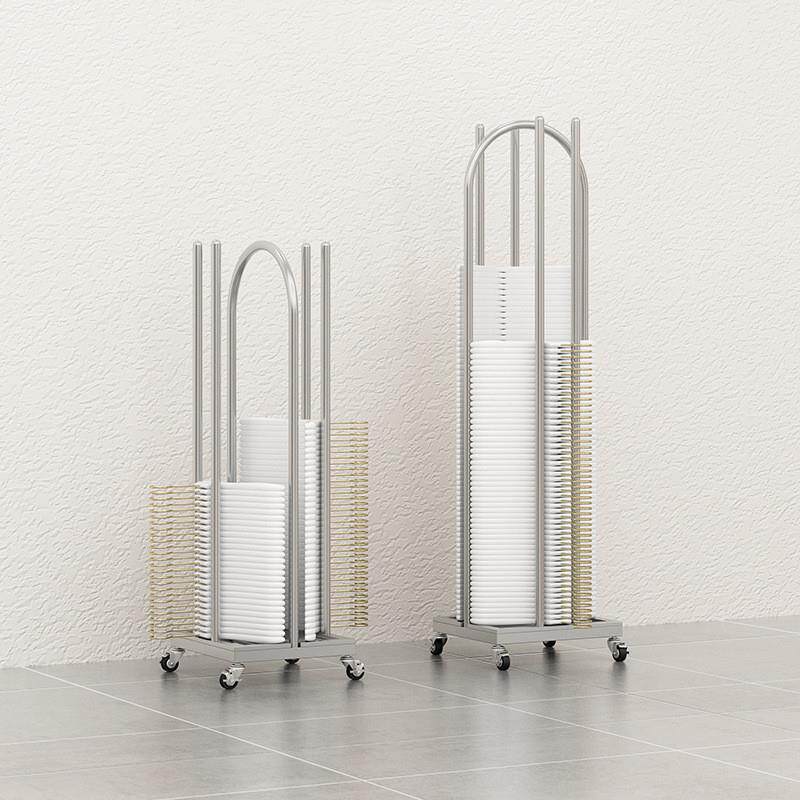 服装店放理衣架的架子装收纳神YXU奇整置物架挂女童衣服撑小