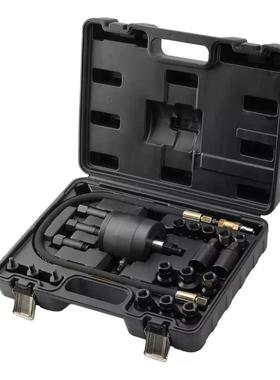 气动马柴油喷油嘴拆工具拉器LBH拔拉器汽维车修工具组卸套装