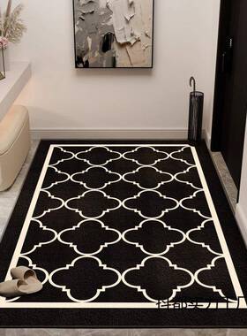 OXN奢入户门地垫耐脏玄轻可门口脚垫家用客厅进门关地毯裁剪加厚