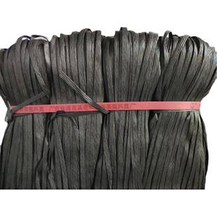 厂家直销柔软塑料篾山篾扎篾YXF绳子搭架绳条000装排5柔韧雅