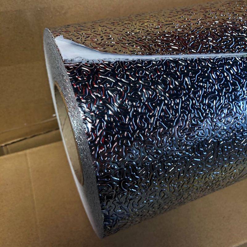 自粘烟14714加厚厨房防潮墙防油贴纸耐防高温灶台用橱柜油贴潮铝