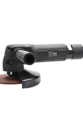 波盾4吋100mm气动角磨机WIQ风动手磨机-角向气动0砂轮机BD118B